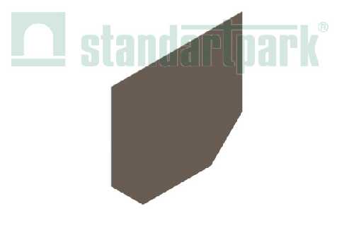 Заглушка ЗЛВ-16.25.30-П-П 6731, Стандартпарк